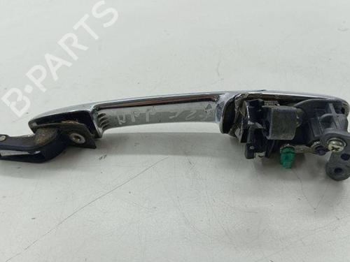 Rear right exterior door handle MAZDA CX-7 (ER) 2.2 MZR-CD AWD (ER10A) | BP28857383C130 