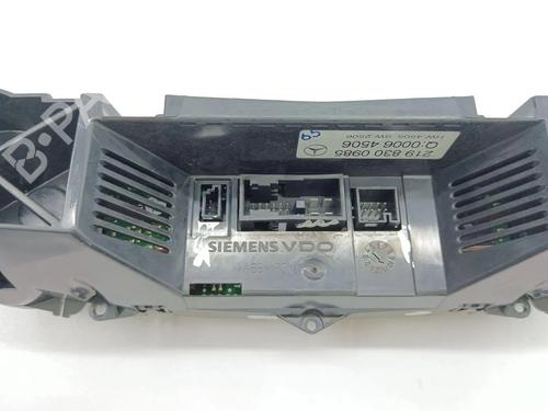 Electronic module MERCEDES-BENZ CLS (C219) CLS 320 CDI (219.322) | BP36328746M83 - Image 5