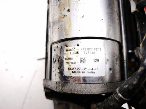 Suspension compressor AUDI A6 Allroad C7 (4GH, 4GJ) 3.0 TDI quattro | BP29752559M103 