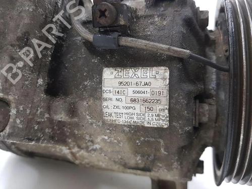 AC compressor SUZUKI GRAND VITARA II (JT, TE, TD) 1.9 DDiS All-wheel Drive (JT419, TD44, JB419WD, JB419XD,... | BP36177077M34 - Image 2