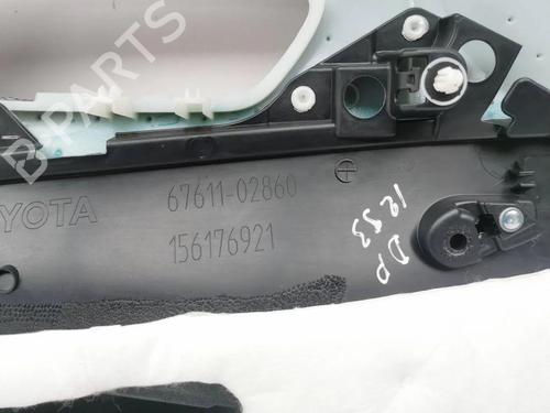 Front right panel TOYOTA COROLLA Saloon (_E21_) 1.8 VVTi Hybrid (ZWE219) | BP36102977C59 - Image 2