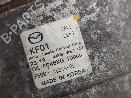 AC compressor MAZDA CX-5 (KE, GH) 2.2 D AWD (KE102) | BP39206205M34 - Image 6