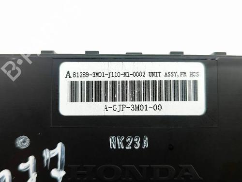 Electronic module HONDA HR-V (GH_) 1.6 16V | BP36197615M83 - Image 6