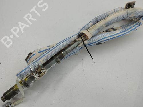 Used Left curtain airbag PORSCHE CAYENNE (92A) 3.0 Diesel (239 hp) 28896681