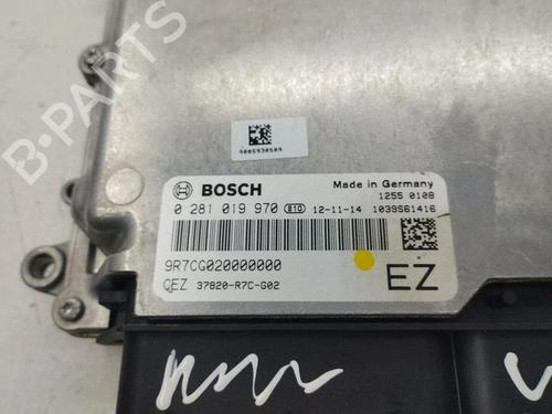 Engine control unit (ECU) HONDA CR-V IV (RM_) 2.2 i-DTEC AWD (RE6) | BP37403825M57 - Image 7
