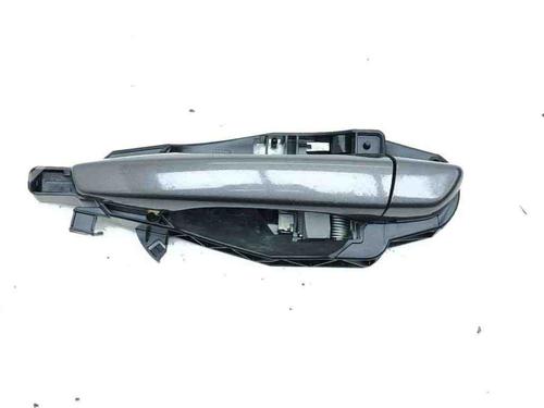 Used Rear left exterior door handle PEUGEOT 208 I (CA_, CC_) 1.4 VTi (95 hp) 28902109