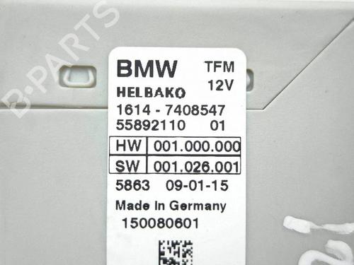 Steering ECU BMW i3 (I01) Range Extender | BP40193916M49  - Image 8