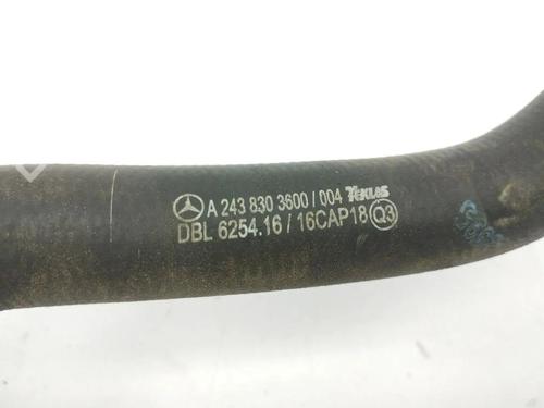 Pipe MERCEDES-BENZ EQA (H243) EQA 250 (243.701) | BP36103894M125 - Image 16