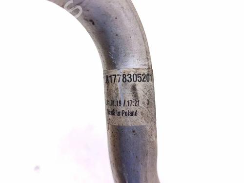 AC pipe MERCEDES-BENZ A-CLASS (W177) A 180 d (177.003) | BP31121744M126 