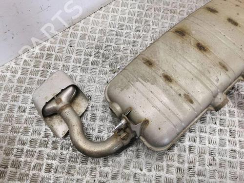 Exhaust system PORSCHE CAYENNE (92A) 3.0 Diesel | BP28898120M121 - Image 3