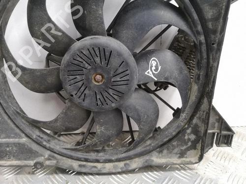Radiator fan FORD B-MAX (JK) 1.6 TDCi | BP38246625M35 - Image 7