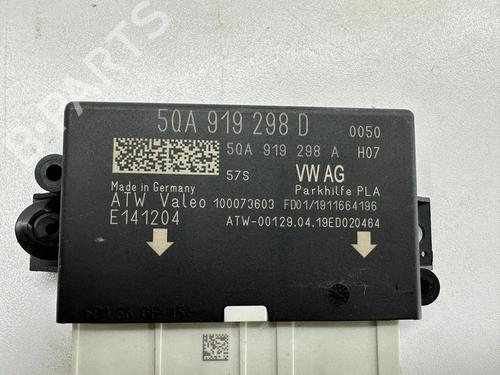 Electronic module SEAT ATECA (KH7, KHP) 1.4 TSI | BP40209362M83 - Image 5