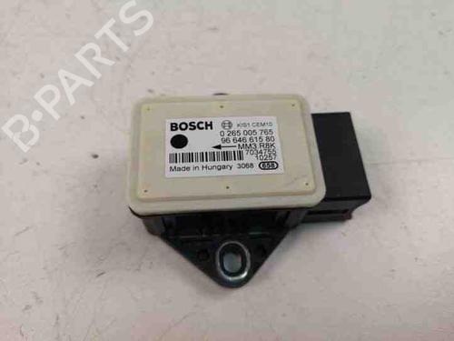 Used Electronic sensor PEUGEOT 3008 I MPV (0U_) 1.6 HDi (109 hp) 28867445