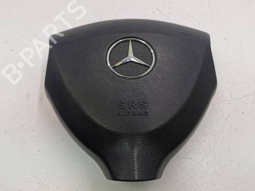 Used Driver airbag MERCEDES-BENZ A-CLASS (W169) A 170 (169.032, 169.332) (116 hp) 28895661