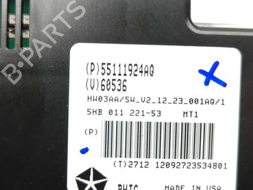 Electronic module JEEP GRAND CHEROKEE IV (WK, WK2) 3.0 CRD V6 4x4 | BP36329345M83  - Image 8