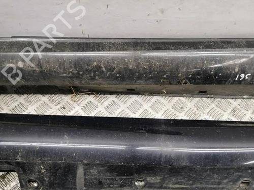 Left sideskirt MERCEDES-BENZ C-CLASS (W204) C 200 CDI (204.007, 204.006) | BP28845571C115 