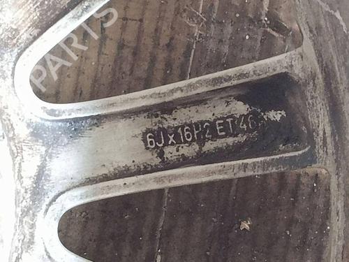 Rim MERCEDES-BENZ B-CLASS Sports Tourer (W245) B 200 CDI (245.208) | BP28889486C45 