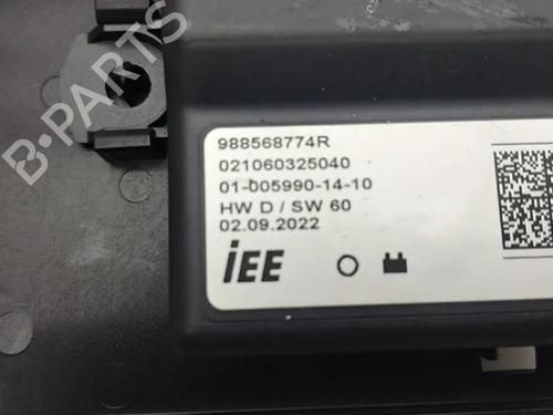 Elektronisk modul RENAULT MEGANE I (BA0/1_) 1.4 e (BA0E, BA0V) | BP28861579M83 