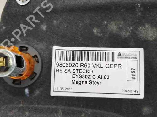 Boot lining MINI MINI COUNTRYMAN (R60) Cooper S | BP28860735I3 