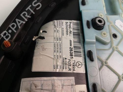 Rear right panel MERCEDES-BENZ C-CLASS (W204) C 220 CDI (204.008) | BP28867346C61 