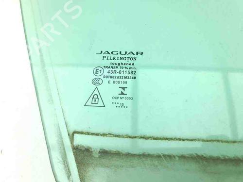 Front right door window JAGUAR XE (X760) 2.0 D | BP28877236C19 