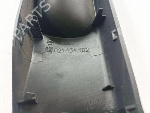 Left front window switch OPEL ASTRA G Convertible (T98) 1.6 16V (F67) | BP38248687I27 - Image 7