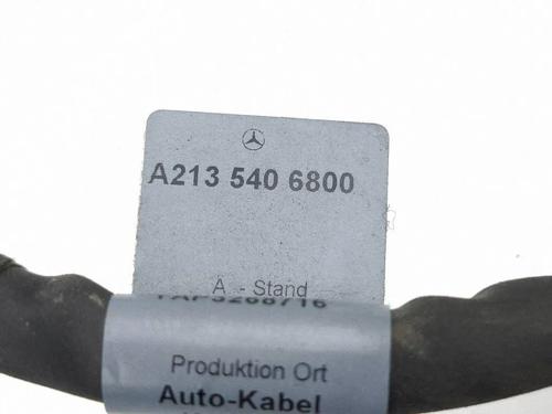 Cable MERCEDES-BENZ E-CLASS (W213) AMG E 63 S 4-matic+ (213.089) | BP37468046E12 - Image 6