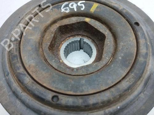 Pulley HONDA CR-V IV (RM_) 2.2 i-DTEC AWD (RE6) | BP37404252M122 - Image 6