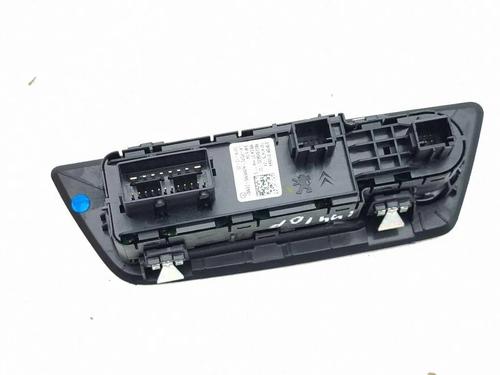 Right front window switch PEUGEOT 508 II (FB_, FH_, F3_) Hybrid 225 (F35GQU) | BP38003211I26 - Image 6