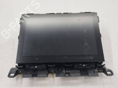 Display CITROËN C5 AIRCROSS (A_) 1.2 PureTech 130 (ARHNSJ) (131 hp) 28855965