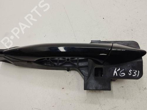 Used Rear left exterior door handle HYUNDAI i30 Estate (FD) 1.6 CRDi (116 hp) 28894077