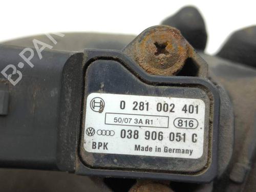 Pipe AUDI Q7 (4MB, 4MG, 4MQ) 45 TDI quattro | BP28875581M125 