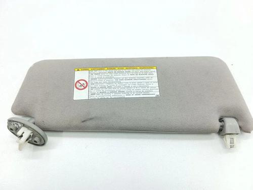 Left sun visor LEXUS GS (_S19_) 450h (GRS191_, GWS191_) | BP40207301I1 - Image 4