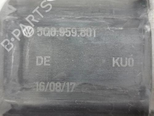Left rear window motor AUDI Q2 (GAB, GAG) 1.0 TFSI | BP40210849E23 - Image 8
