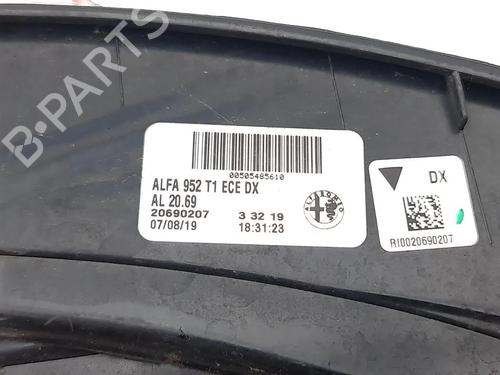 Right taillight ALFA ROMEO GIULIA (952_) 2.0 (952ACA25) | BP36178247C35 - Image 9