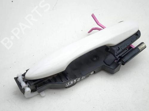 Used Rear right exterior door handle Rear right exterior door handle TOYOTA COROLLA Estate (_E21_) 1.8 Hybrid (ZWE211) (98 hp) 36327635 36327635