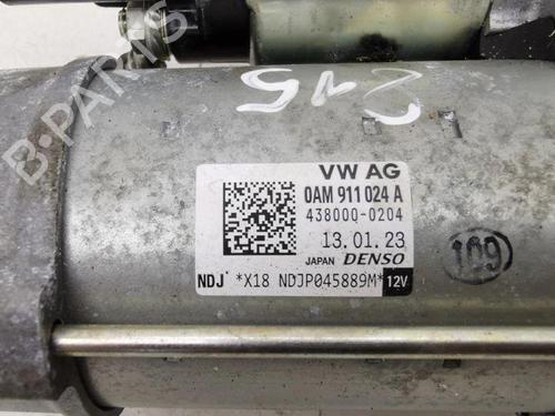 Starter AUDI A1 Sportback (8XA, 8XF) 1.0 TFSI | BP28900951M8 