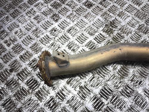Pipe HONDA ACCORD VIII (CU) 2.2 i-DTEC (CU3) | BP28872942M125 