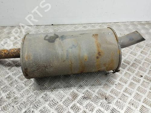Exhaust system HONDA CR-V IV (RM_) 1.6 i-DTEC (RE6) | BP33254416M121 - Image 7