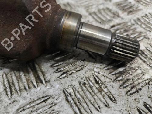Right front driveshaft CITROËN C4 CACTUS 1.6 HDi 90 | BP38245598M39 - Image 5