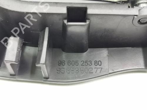 Front right interior door handle PEUGEOT 508 I (8D_) 2.0 HDi | BP36188814I14 - Image 2