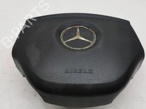 Used Driver airbag MERCEDES-BENZ M-CLASS (W164) ML 320 CDI 4-matic (218 hp) 28898419