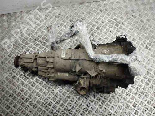Used Gearbox AUDI A6 C6 (4F2) 3.0 TDI quattro (233 hp) 28852613