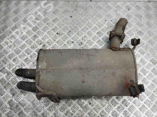 Sistema de escape CITROËN C-CROSSER (VU_, VV_) 2.2 HDi (156 hp) 28893761