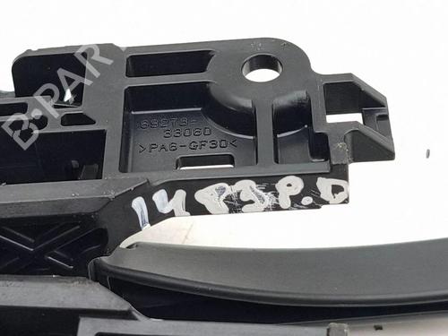 Front left interior door handle TOYOTA bZ4X (_EAM1_) EV (XEAM10) | BP40069921I13 - Image 7