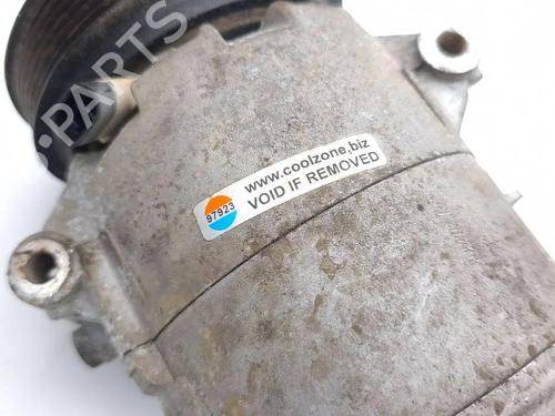 AC compressor MASERATI QUATTROPORTE V 4.2 | BP36065259M34 - Image 5
