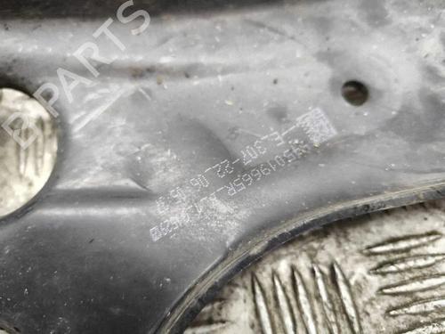 Left front suspension arm RENAULT CLIO V (B7_) 1.3 TCe 130 (B7MF) | BP38252131M12 - Image 2