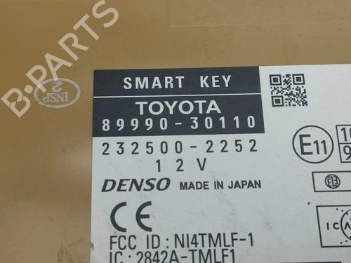 Electronic module LEXUS GS (_S19_) 350 AWD (GRS196_, GRS196R) | BP33929998M83 - Image 2
