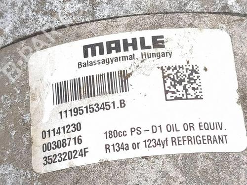 AC compressor MASERATI GHIBLI III (M157) 3.0 D | BP37699414M34  - Image 7