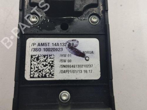 Right rear window switch FORD GRAND C-MAX (DXA/CB7, DXA/CEU) 1.6 TDCi | BP28885180I28 